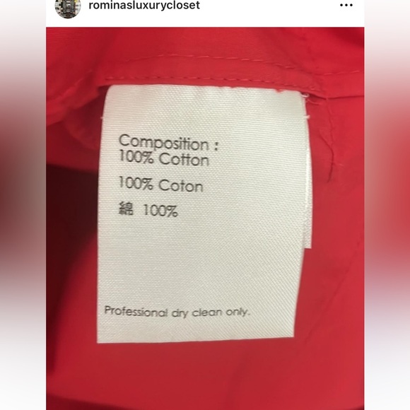 🌹 Phillip Lim Red Ruffles Dress 🌹 Size 6 - Picture 6 of 14